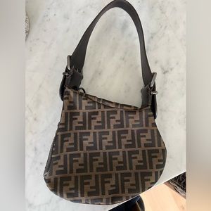 Fendi Zucca Bag